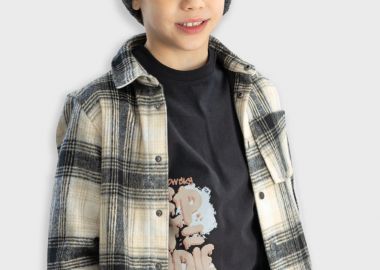 Μακρυμάνικη μπλούζα | ΜΑΥΡΟ - Energiers - 